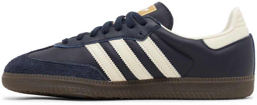 Adidas Samba OG Night Navy Gum ID2056 Lifestyle Shoes