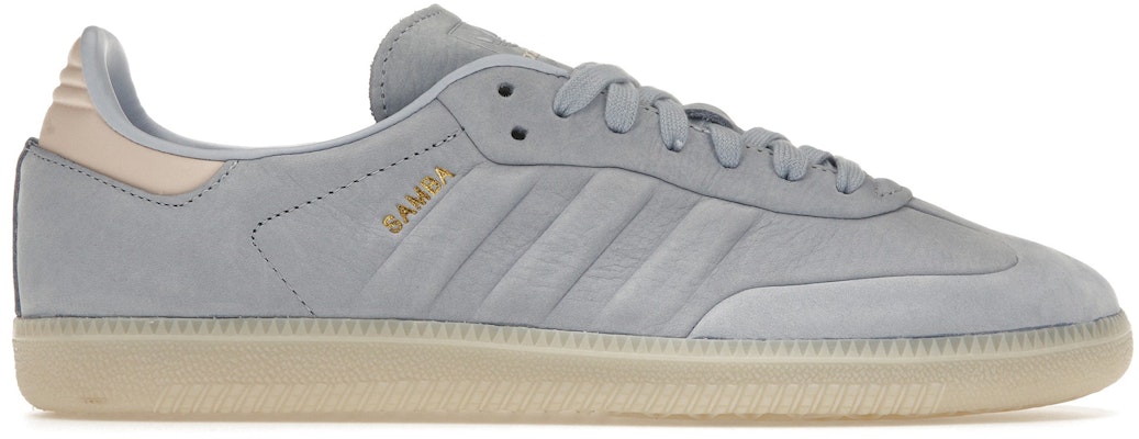 Adidas Samba Blue Dawn IG9681 Lifestyle Shoes