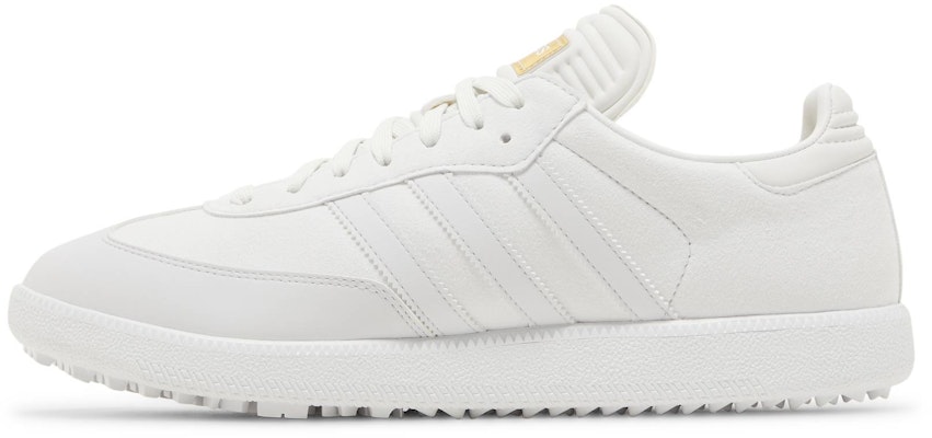Adidas Samba Spikeless Golf SE Crystal White HP7875 Shoes