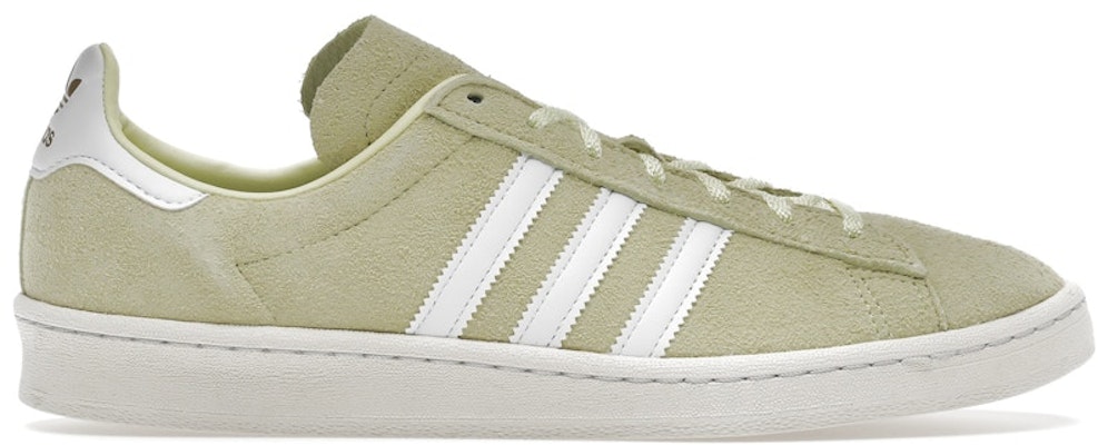 Adidas Campus 80s Homemade Pack Lemon Light Green FW6759 Lifestyle Shoes