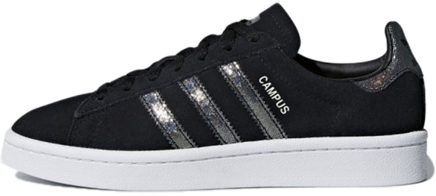 Adidas Originals Campus Carbon Black CQ2949 Shoes