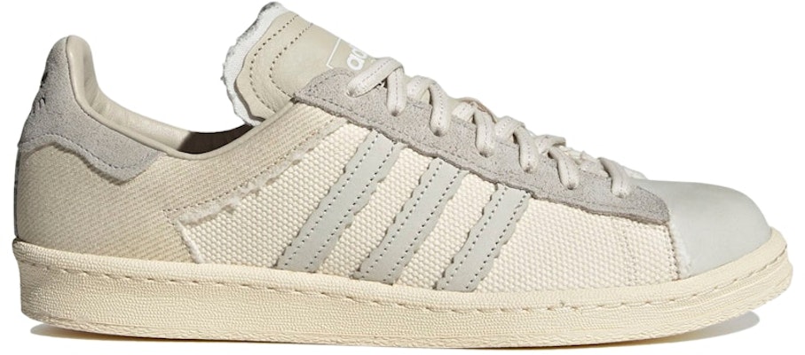 Highsnobriety Adidas Campus Highart Beige IG8171 Lifestyle Shoes