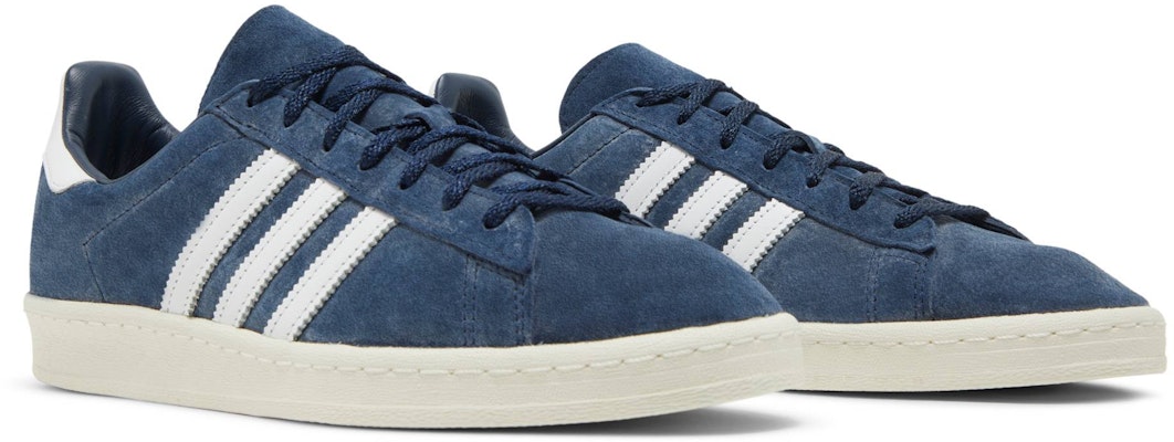 Adidas Campus 80s Navy FZ6153 Lifestyle Shoes