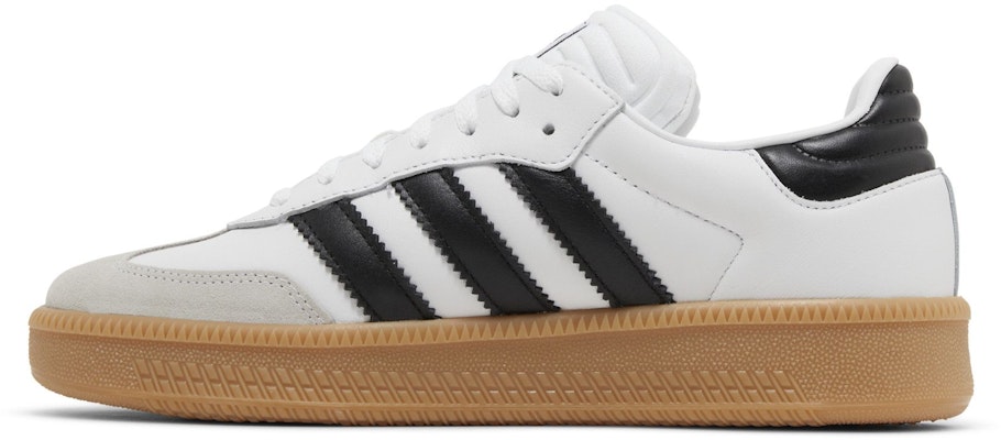 Adidas Samba XLG White Black Gum IE1377 Shoes