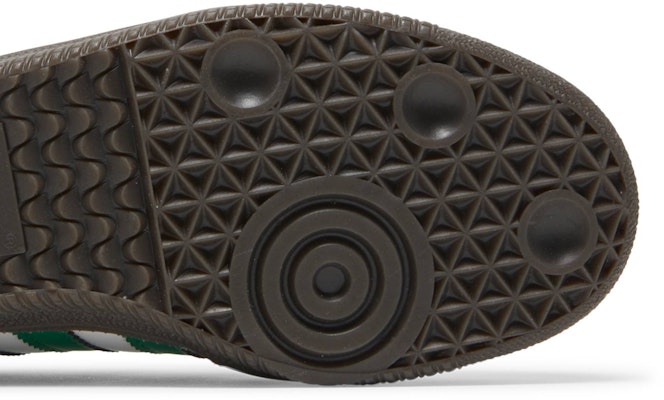 Adidas Samba White Green IG1024 Shoes