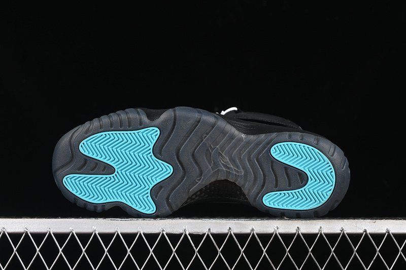 Nike Air Jordan 11 Retro Black Sneakers