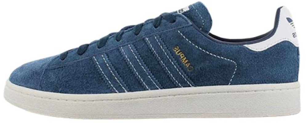 Adidas Originals Campus Night Blue B37834 Lifestyle Shoes