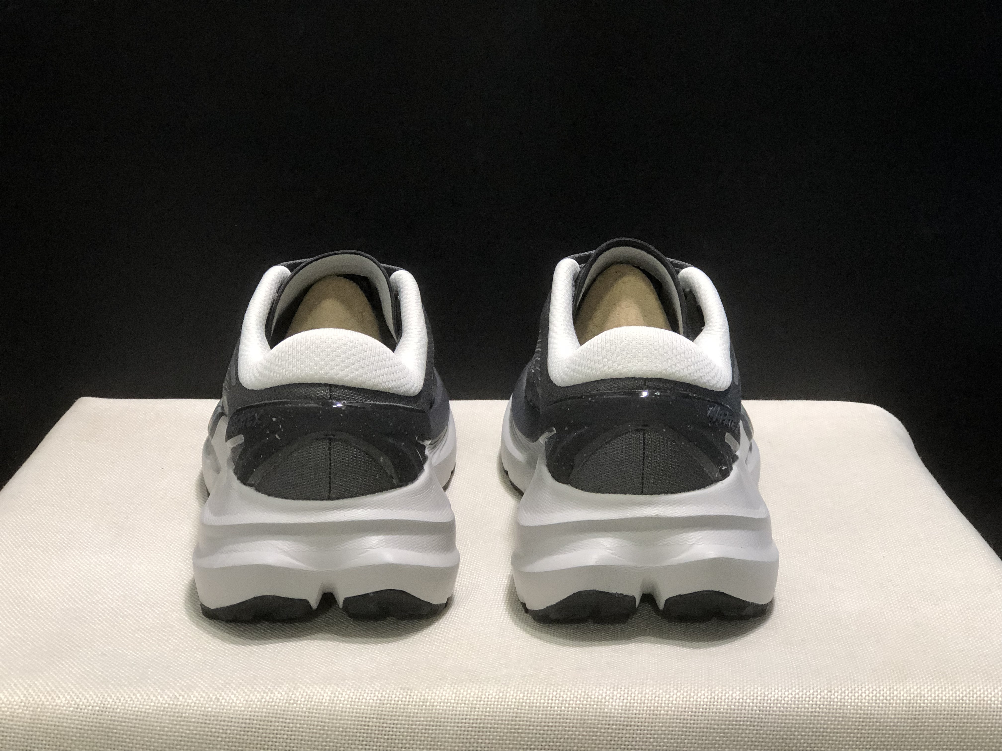 Hoka One One Mafate X Lightweight Fashion Running Shoes Sneakers Gray