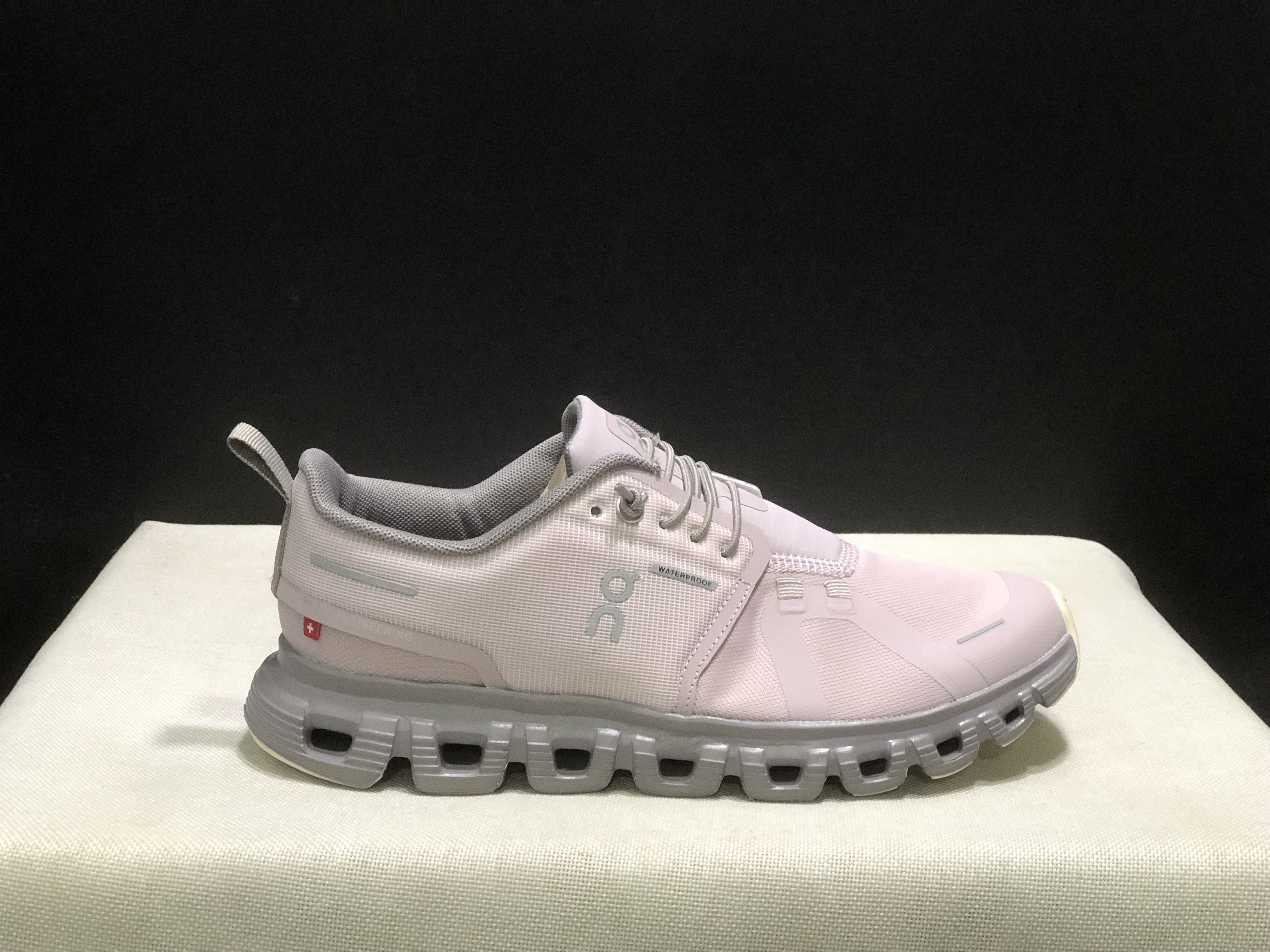 On Running Cloud 6 Mauve Casual Life Shoes