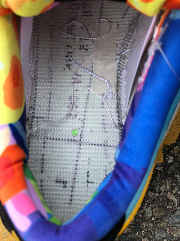 Nike SB Dunk Low Chunky Dunky Multicoloured Sneakers