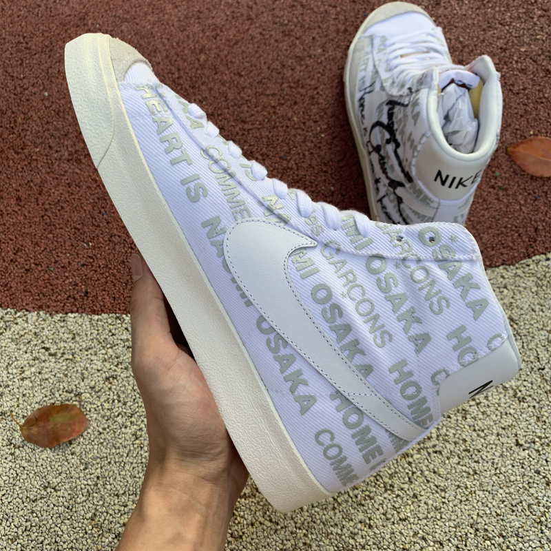 Nike Blazer Mid 77 From Japan white Sneakers