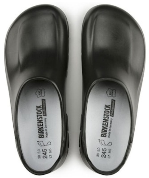 Birkenstock A630 Polyurethane 0010272 Black Fashion Slippers