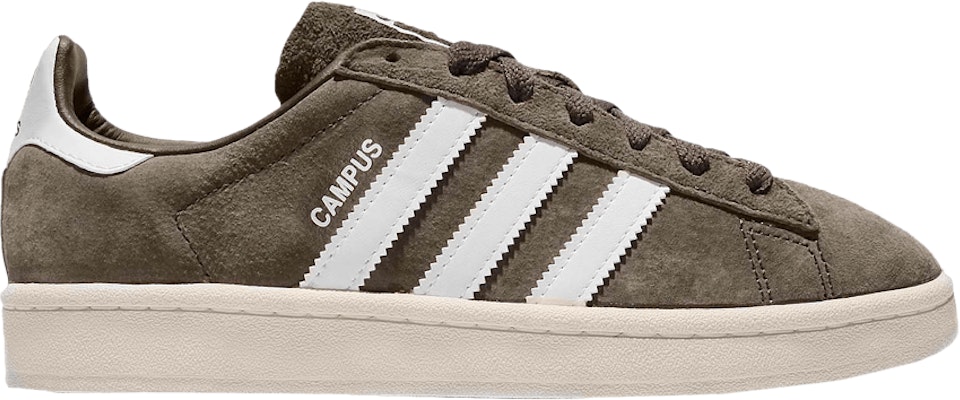 Adidas Campus Branch Brown CQ2081 Lifestyle Shoes