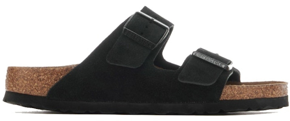 Birkenstock Arizona Softbed Narrow 951323 Black Sandals