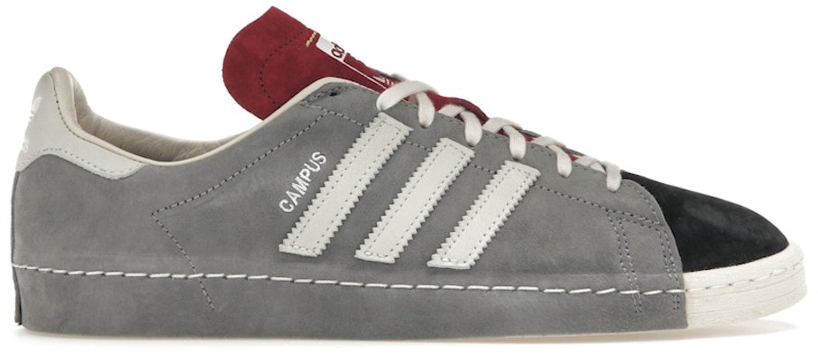 Adidas Campus 80 Grey Three FY6754 Lifestyle Shoes