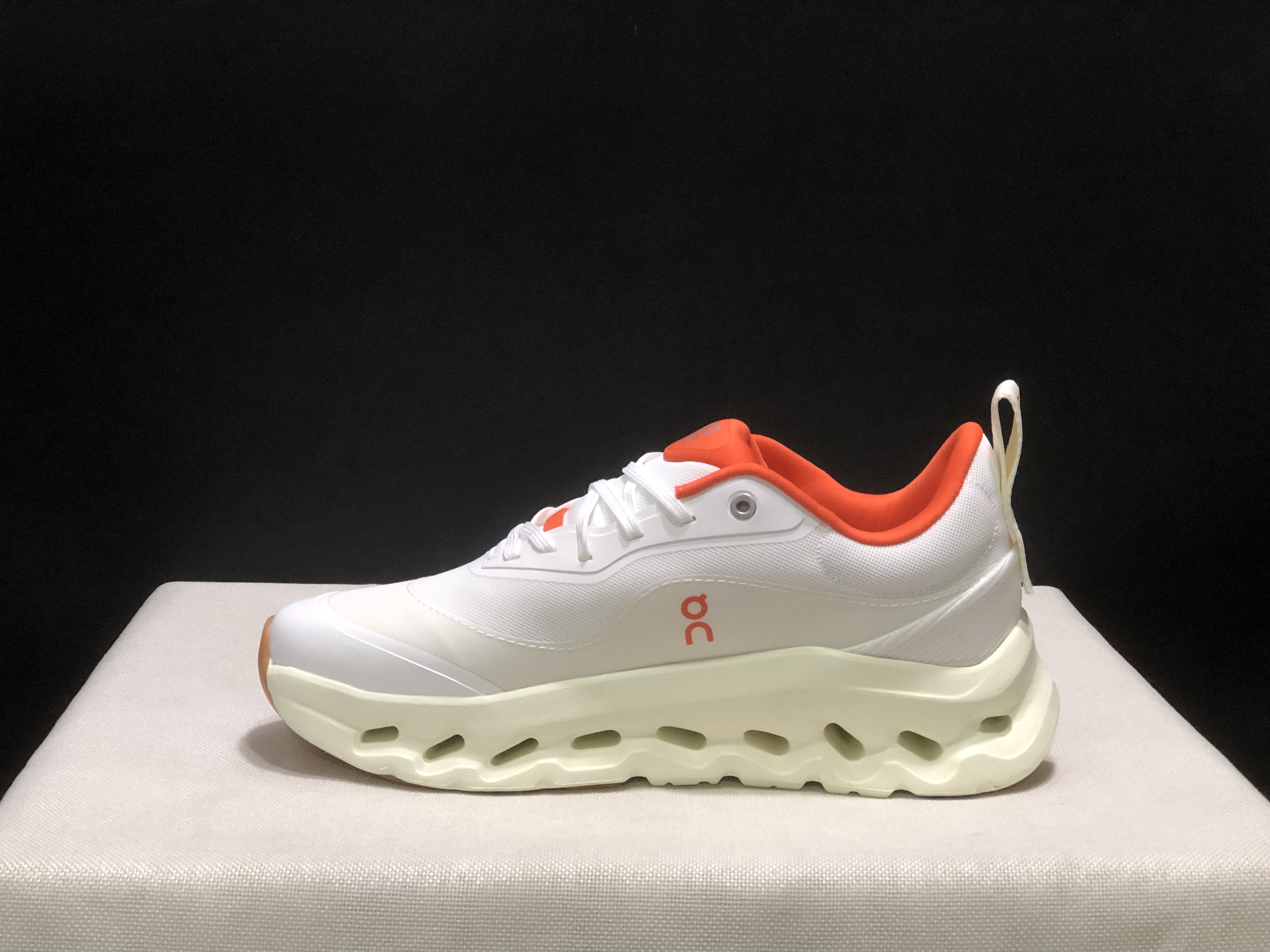 LOEWE x On Running Cloudtilt 2.0 Casual Sports Shoes White/Orange