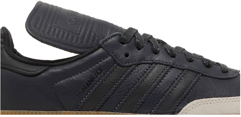 Pharrell Adidas Samba Humanrace Night Grey HP3384 Shoes