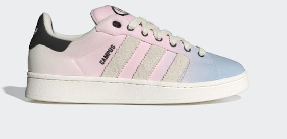 Adidas Campus 00s Wonder Blue Pink IH2494 Lifestyle Shoes