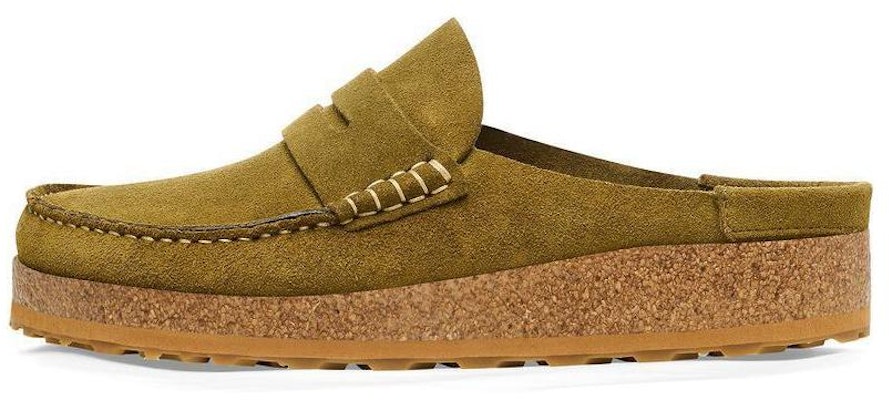 Birkenstock Boston Forest Green 1026929 Fashion Slippers