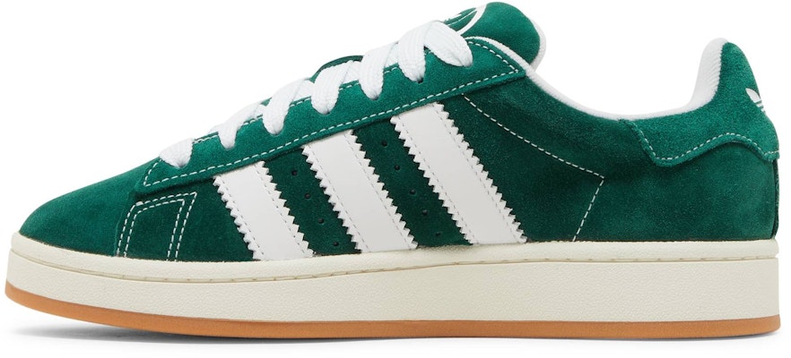Adidas Campus 00s Dark Green Gum H03472 Lifestyle Shoes