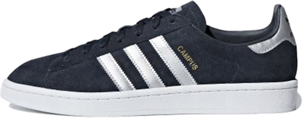 Adidas Originals Campus Navy White B37826 Shoes
