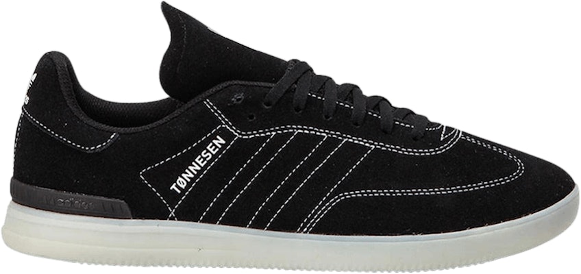 Gustav Tonnesen Adidas Samba ADV Core Black F36639 Shoes