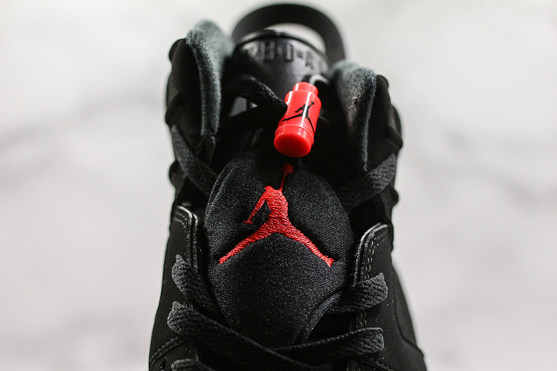 Nike Air Jordan Black Sneakers