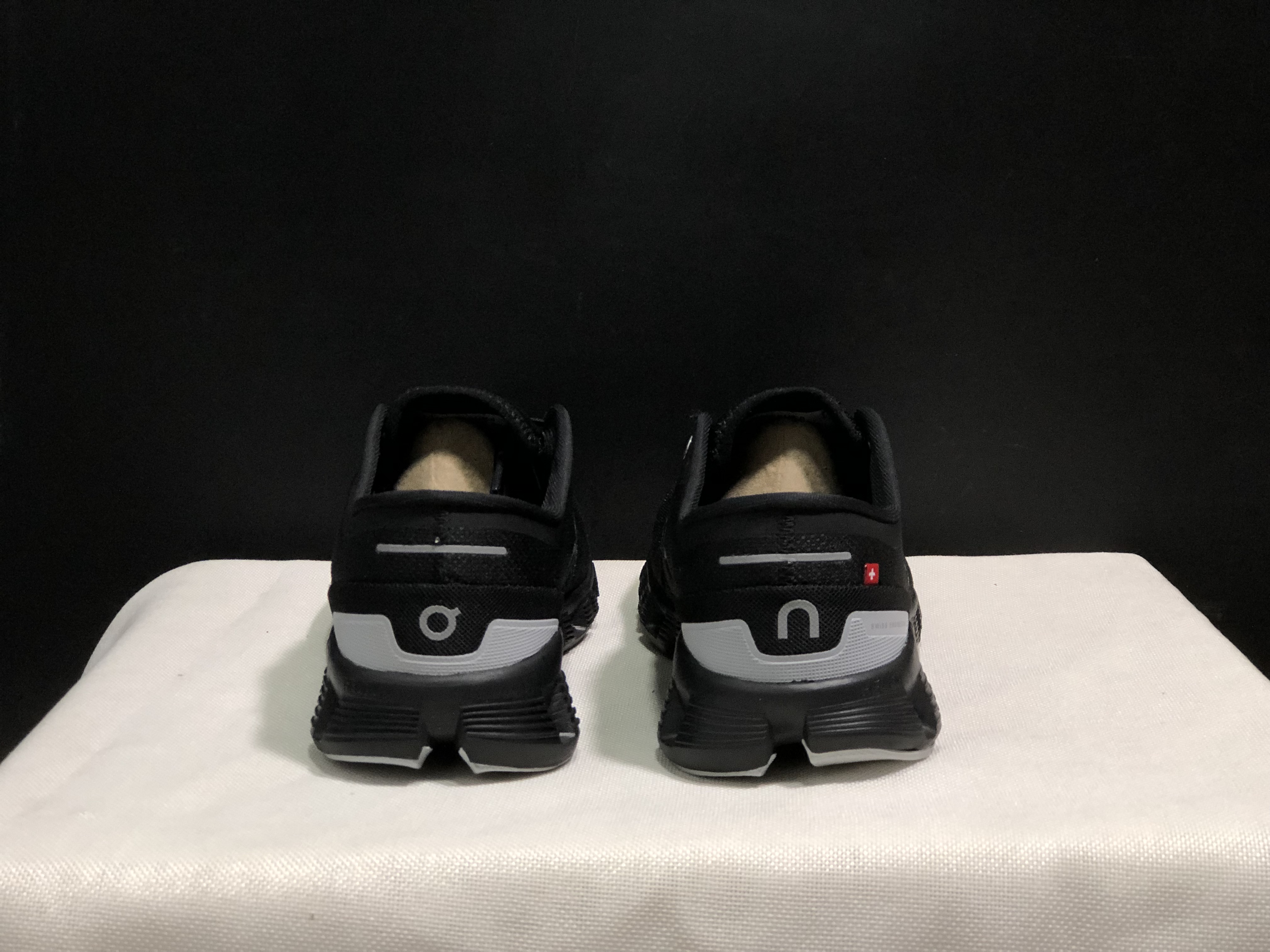 On Running Cloud X3 Shift Black Multi-Functional Running Shoes