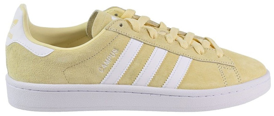 Adidas Campus Mist Sun Yellow DB0546 Lifestyle Shoes