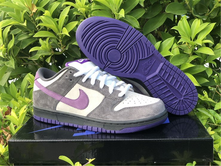 Nike Dunk Pro SB Low Purple Pigeon Sneakers