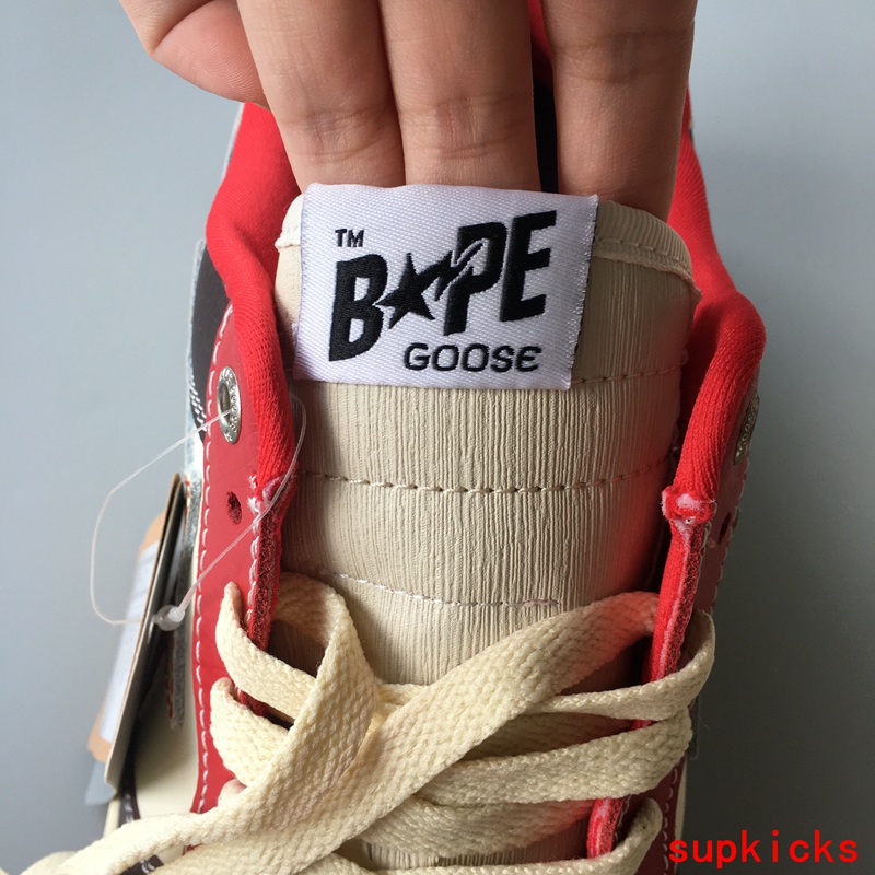 A Bathing Ape Bape Sta Low Kanye West College Dropout