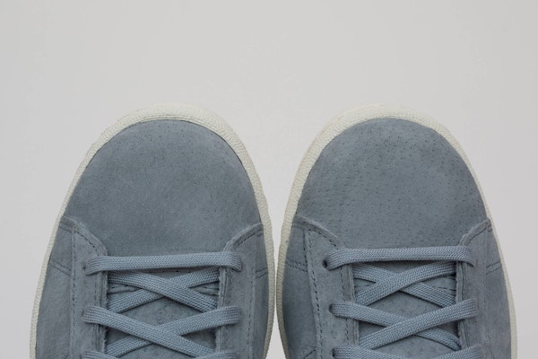 Highsnobiety Adidas Campus 80s Grey Tan B24113 Lifestyle Shoes