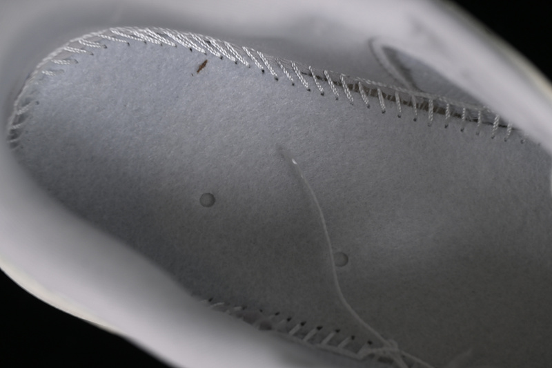 Nike Air Jordan 1 Low OG SP Travis Scott Fragment Design LV White Grey Navy Sole Sneakers