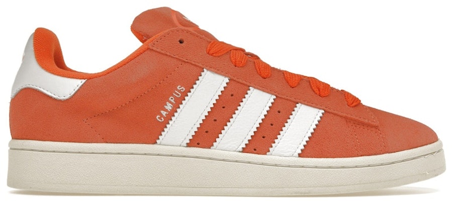 Adidas Campus 00s Orange GY9474 Lifestyle Shoes