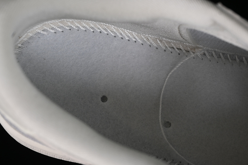 Nike Air Jordan 1 Low Travis Scott Fragment Design LV Grey White Sneakers