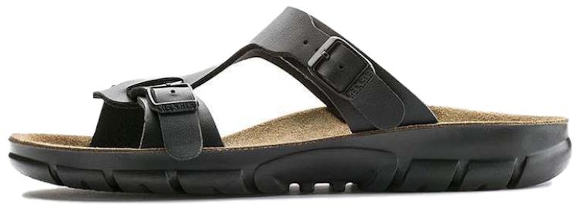 Birkenstock Sofia Birko-Flor 0263123 Black Sandals