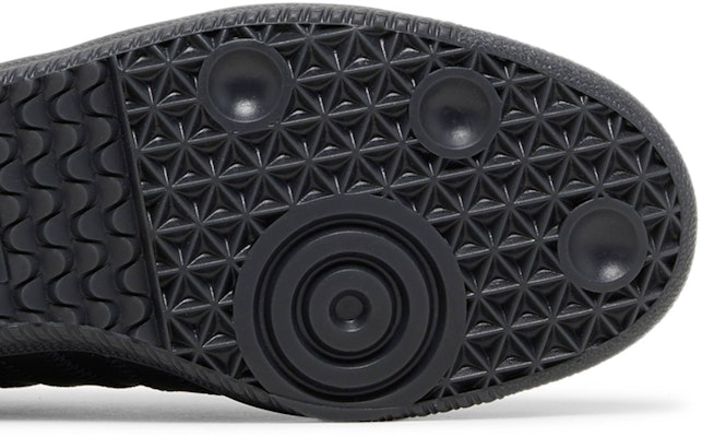 Pharrell Adidas Samba Human Race Charcoal IE7291 Shoes