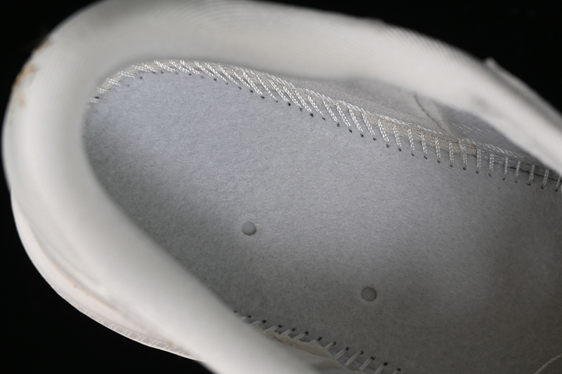 Nike Air Jordan 1 Low OG SP Travis Scott Fragment Design LV White Khaki Sneakers