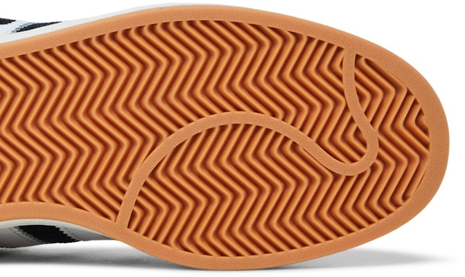 Adidas Campus 00s Black White Gum HQ8708 Shoes