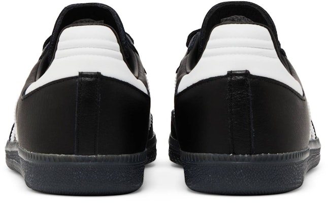 Fucking Awesome Adidas Samba Black White ID7339 Shoes