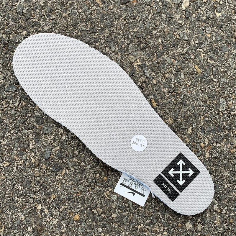 Nike Air Max 97 Off-White Menta 2018 Gray Sneakers