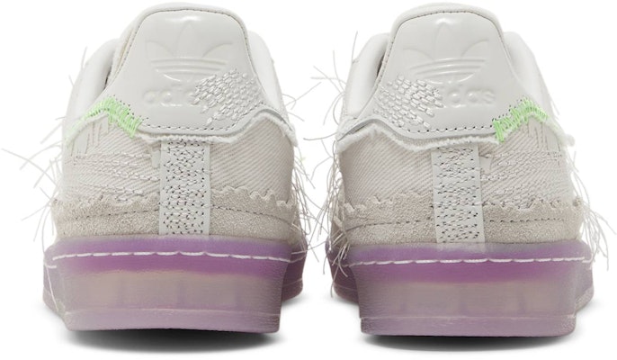 Youth Of Paris Adidas Campus 80s Crystal White ID6805 Shoes