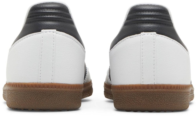 Adidas Samba Vegan White Gum H01877 Shoes