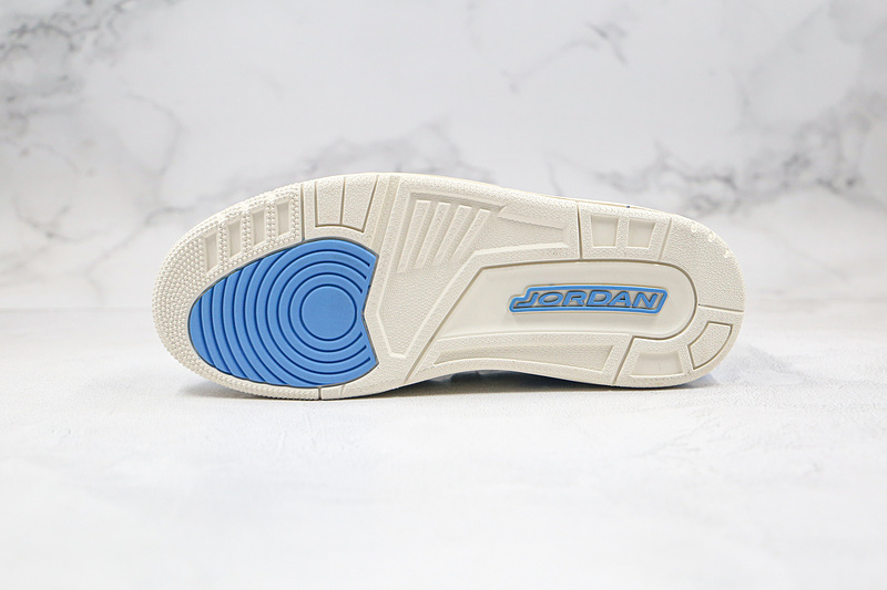 Nike Air Jordan Legacy 312 Low Pale Blue Sneakers