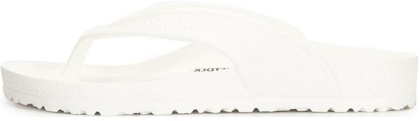 Birkenstock Honolulu 1015488 EVA White Sandals