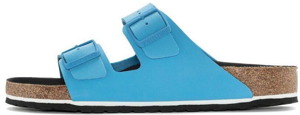 Birkenstock Boston Blue 1024570 Fashion Slippers