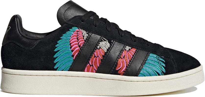 Adidas Campus 00S Notting Hill Carnival Black HQ6639 Shoes