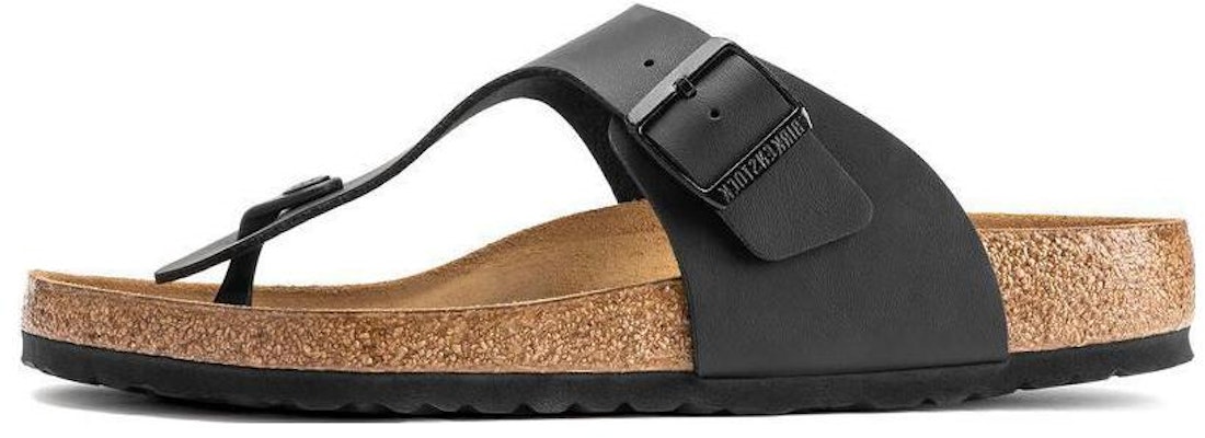Birkenstock Arizona 0044791 Soft Footbed Black Regular Slippers