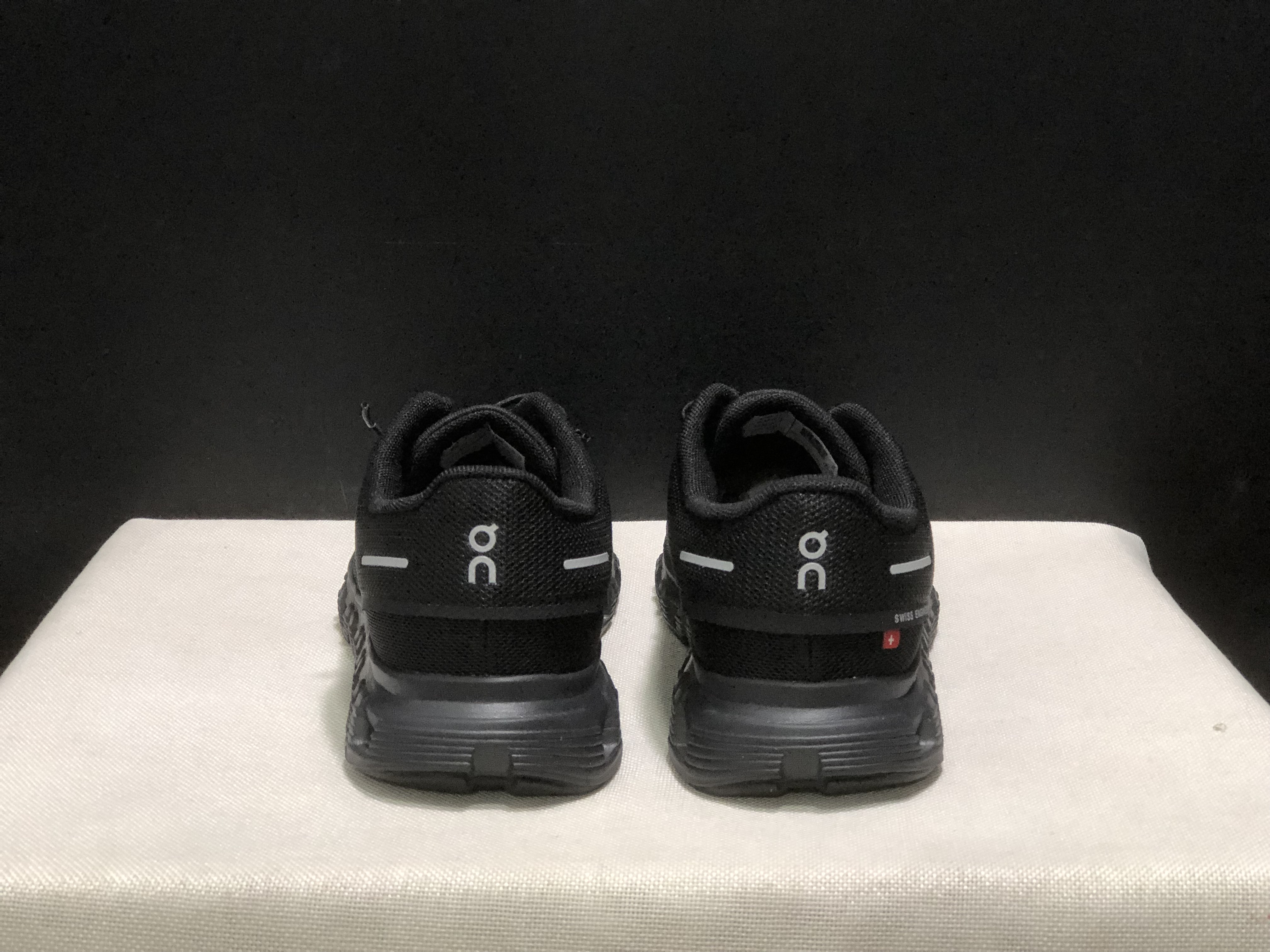 On Running Cloud 6 Casual Life Shoes Black
