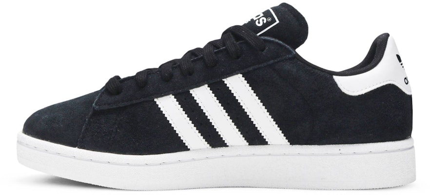 Adidas Campus Black White BZ0084 Shoes